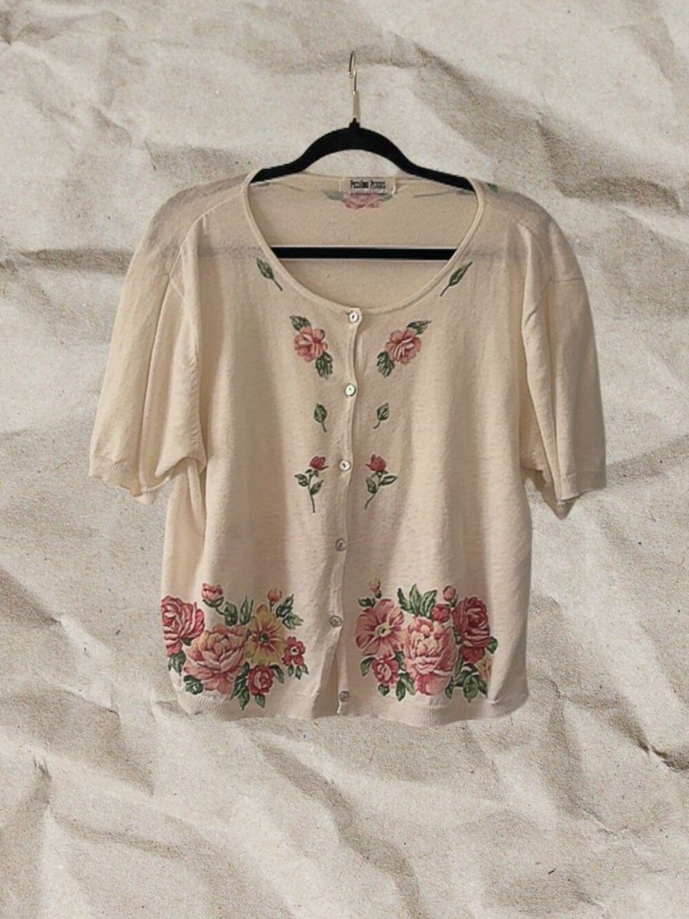 Vintage Cardi